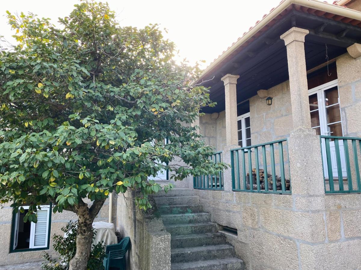 Hotel Casa de Santa Bárbara - Cinfães Exterior foto