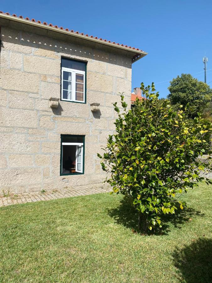 Hotel Casa de Santa Bárbara - Cinfães Exterior foto