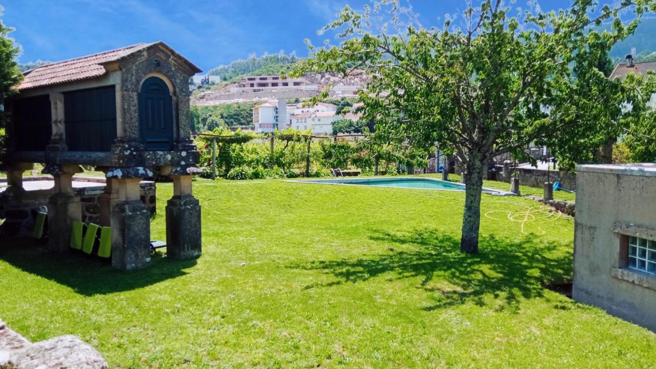 Hotel Casa de Santa Bárbara - Cinfães Exterior foto